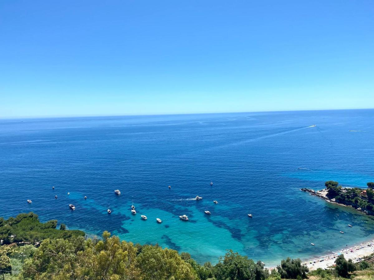 Kiss Of Sea - Balzi Rossi & Baia Beniamin Daire Ventimiglia Dış mekan fotoğraf