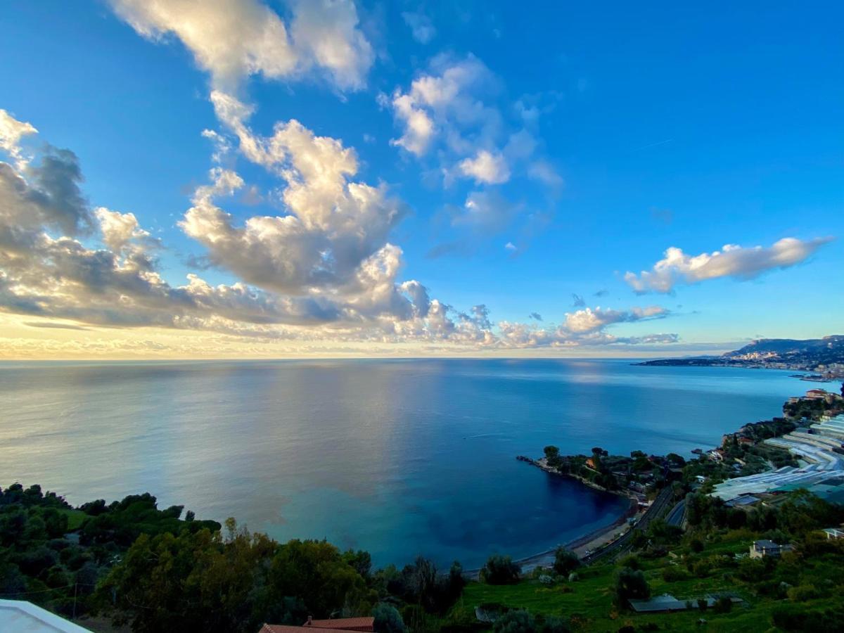 Kiss Of Sea - Balzi Rossi & Baia Beniamin Daire Ventimiglia Dış mekan fotoğraf